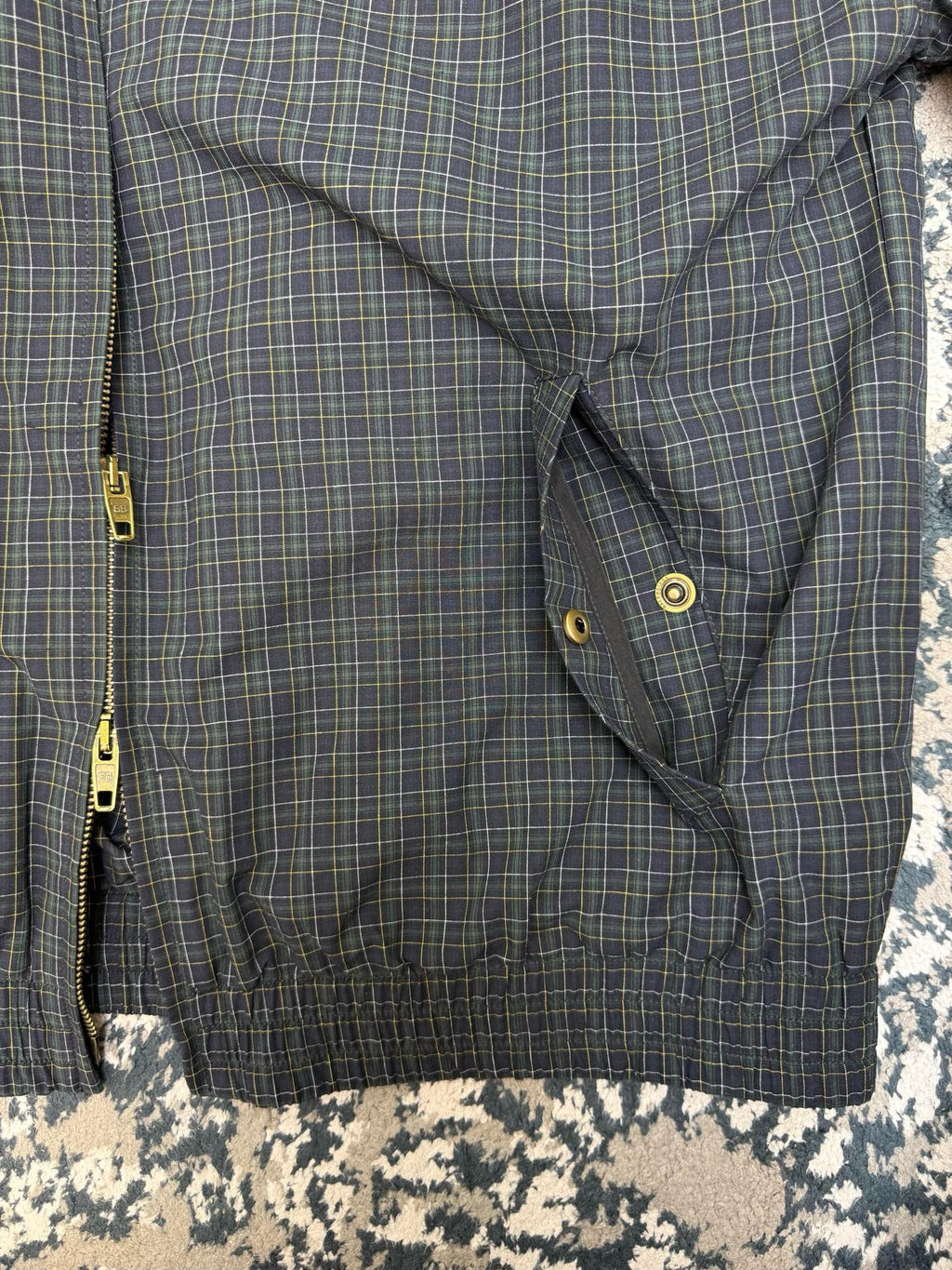 Falection FW26 Tailored Tracksuit Jacket
