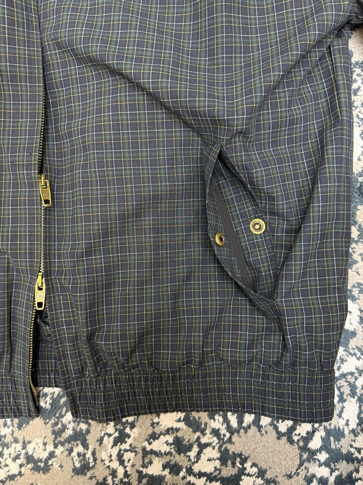 Falection FW26 Tailored Tracksuit Jacket