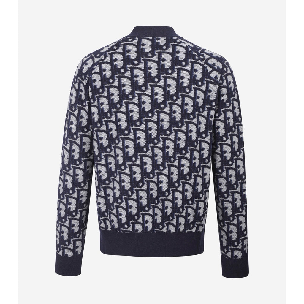 Falection FW26 Oblique Bomber Jacket