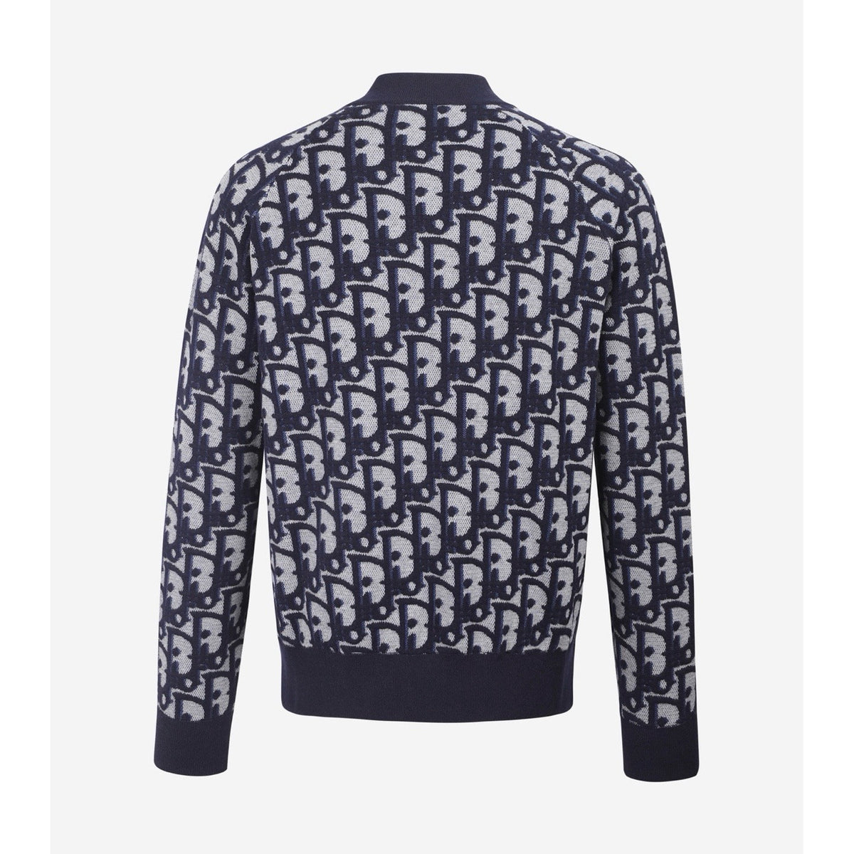 Falection FW26 Oblique Bomber Jacket