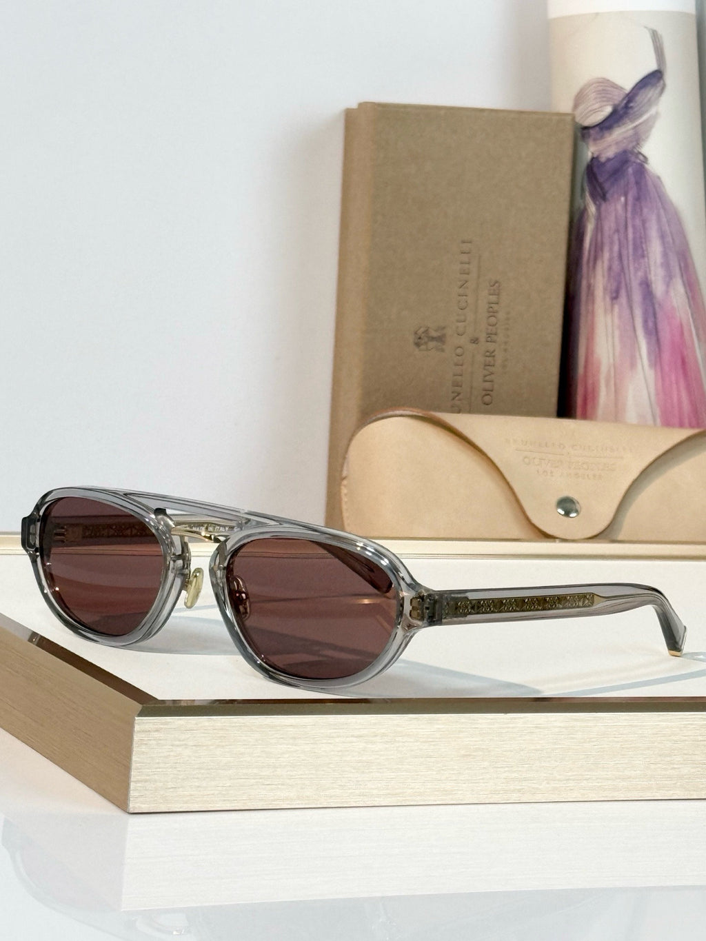 Falection FW26 BC4008S Sunglasses in 5 Colors