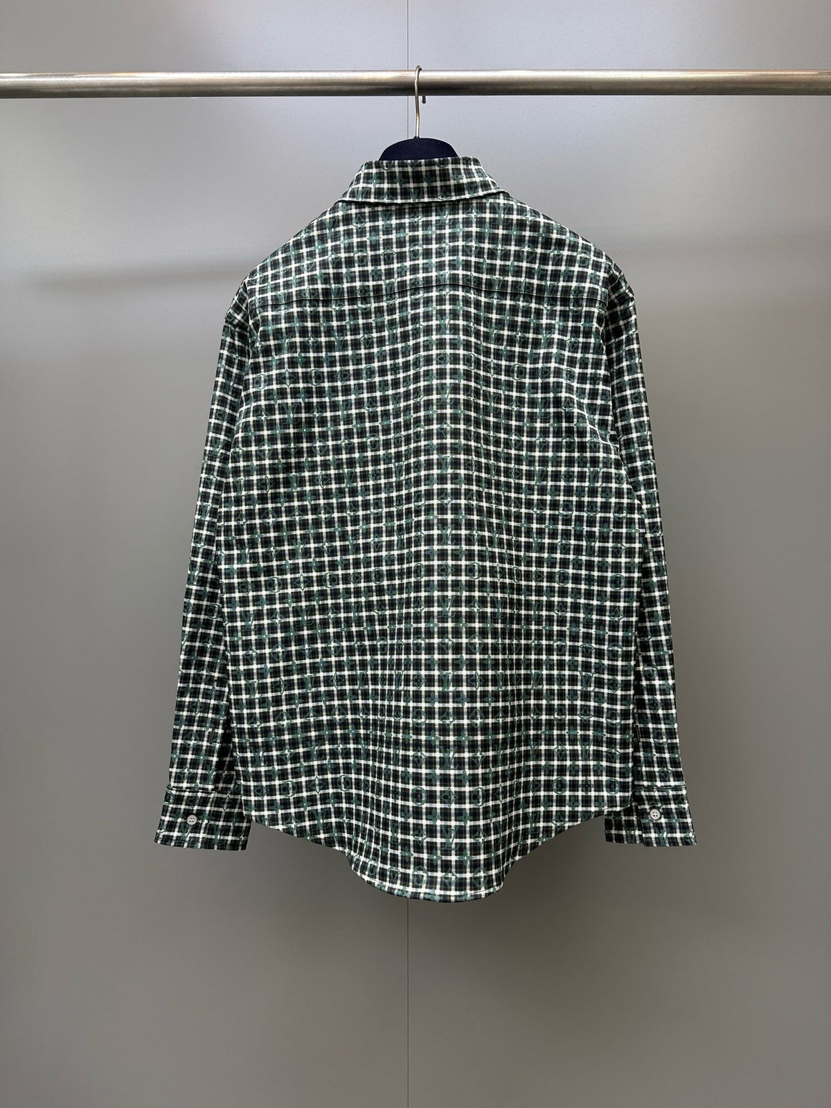 Falection FW26 Monogram Long-Sleeve Shirt