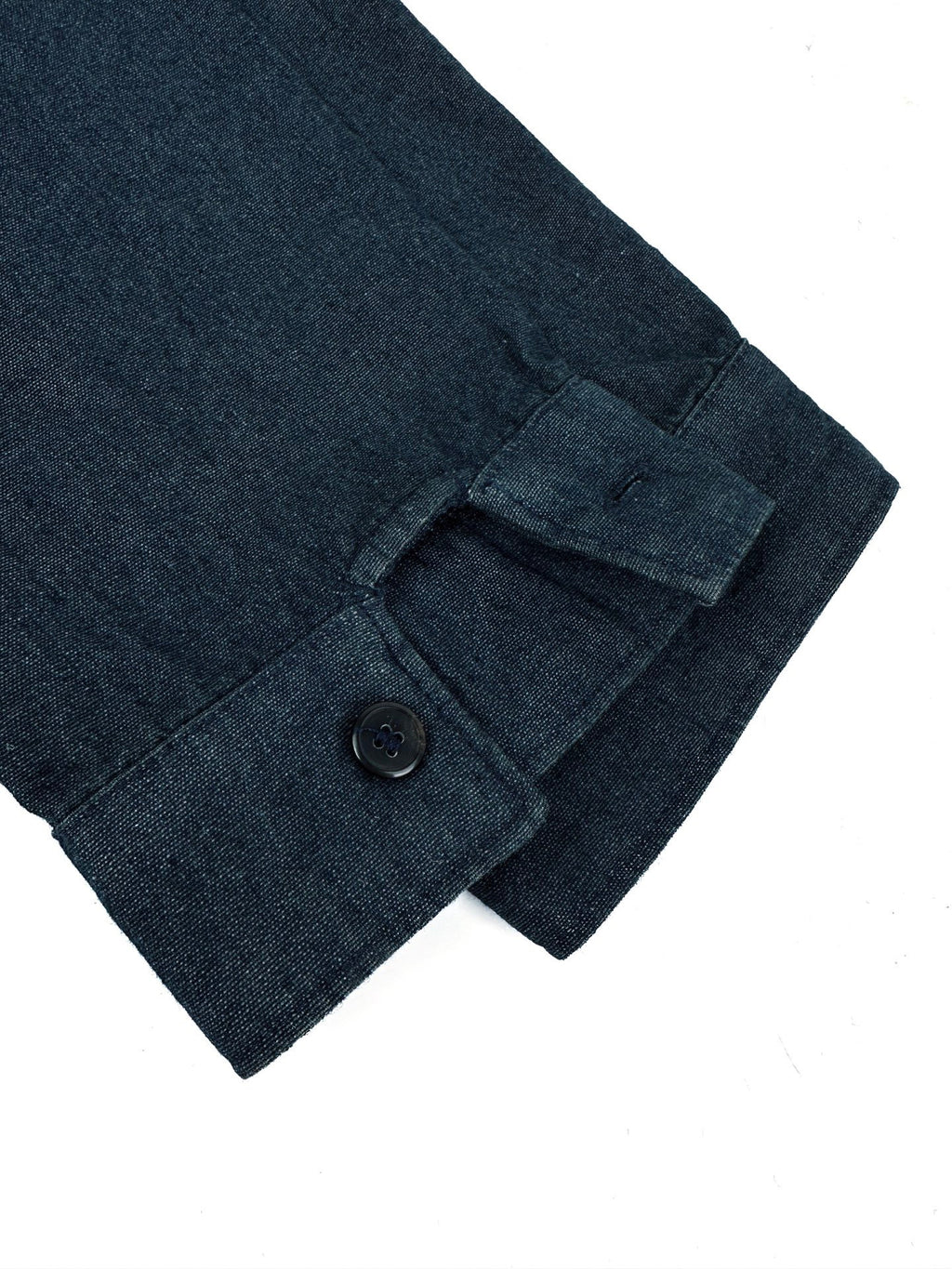 Falection FW26 Navy Chambray Shirt