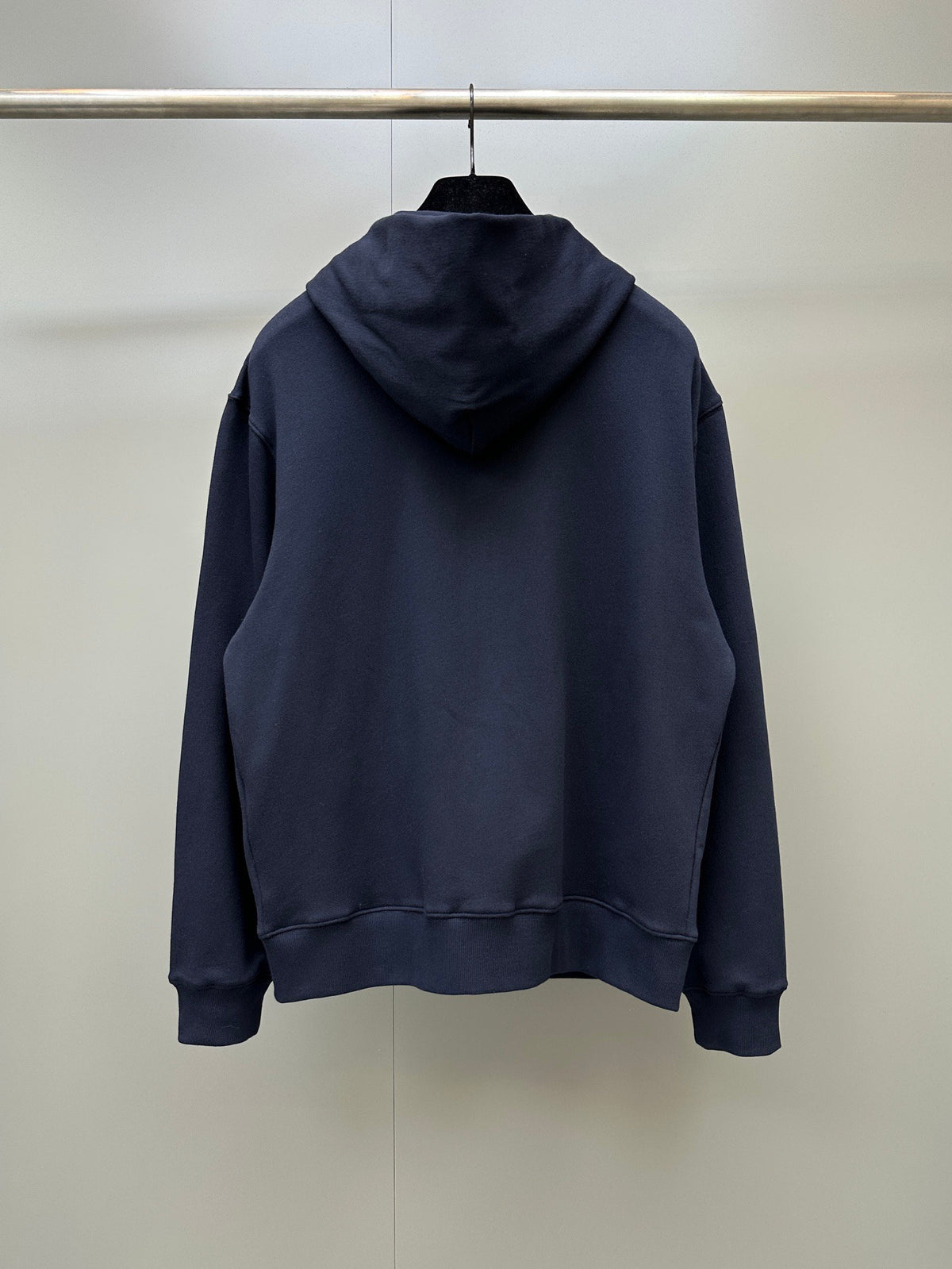 Falection FW26 Embroidered Zip Hoodie