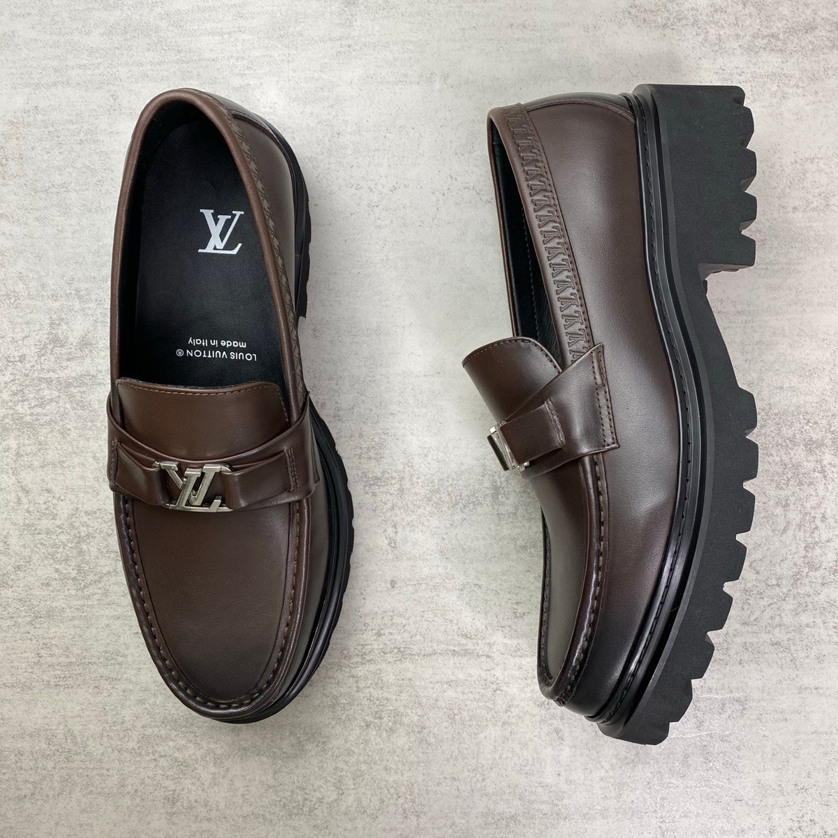 Falection FW26 Major Loafer in 6 Colors