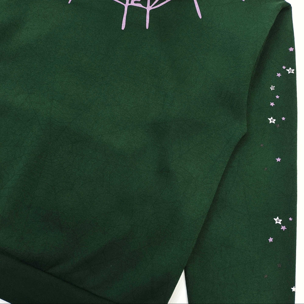 Falection Sp5der FW26 Heavy Web Hoodie in 2 Colors