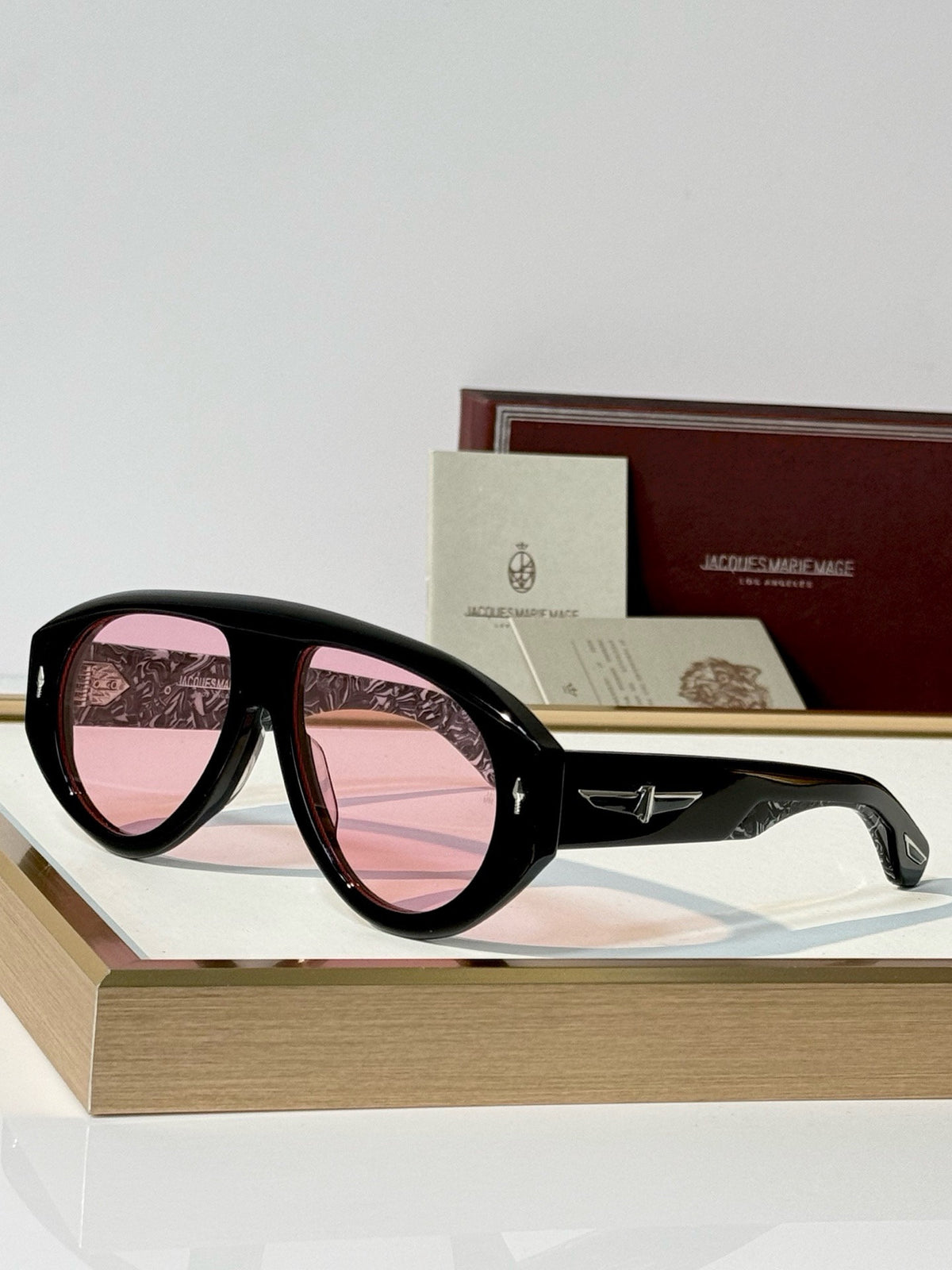 Falection JMM FW26 Bandit Sunglasses in 12 Colors