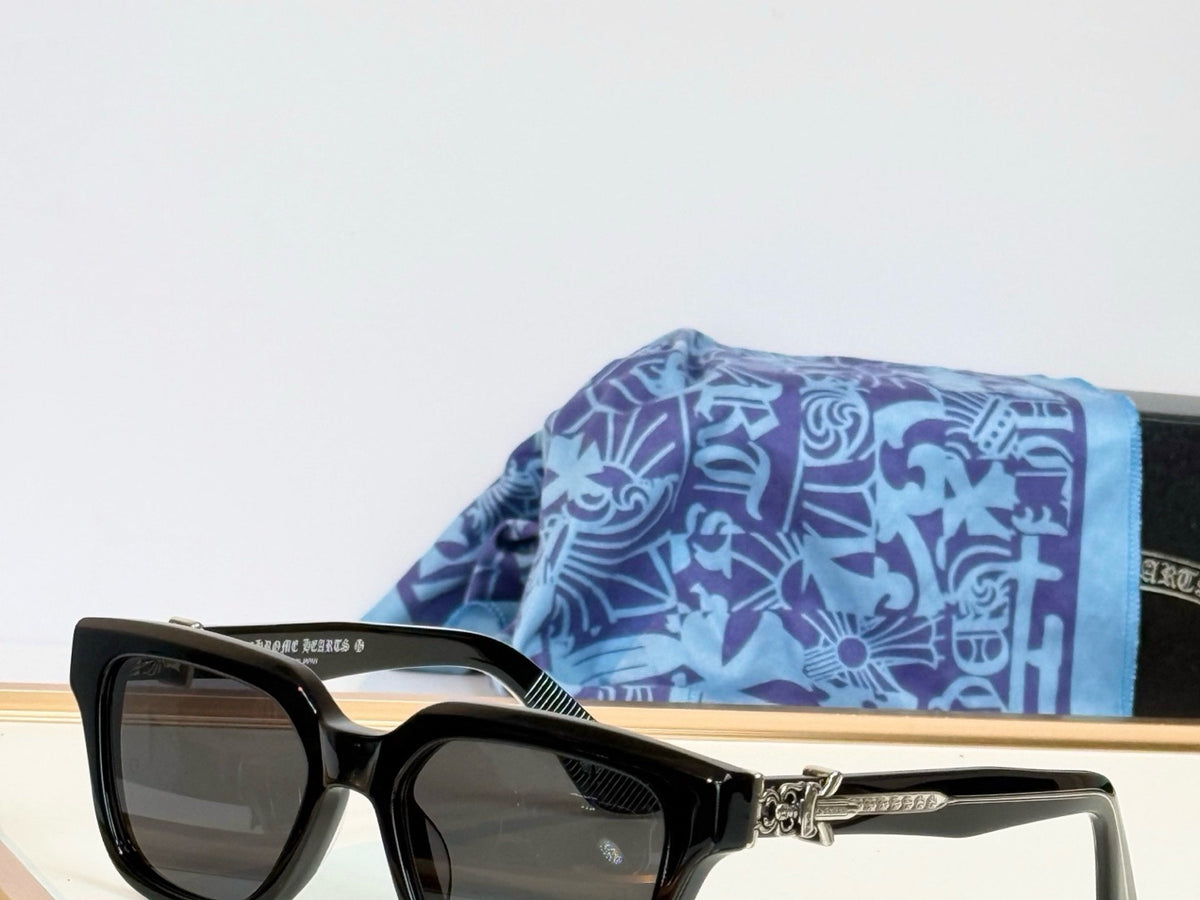 Falection CH SS26 Vagillionaire II Sunglasses in 10 Colors