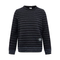 Falection FW26 Anagram Striped Wool Sweater