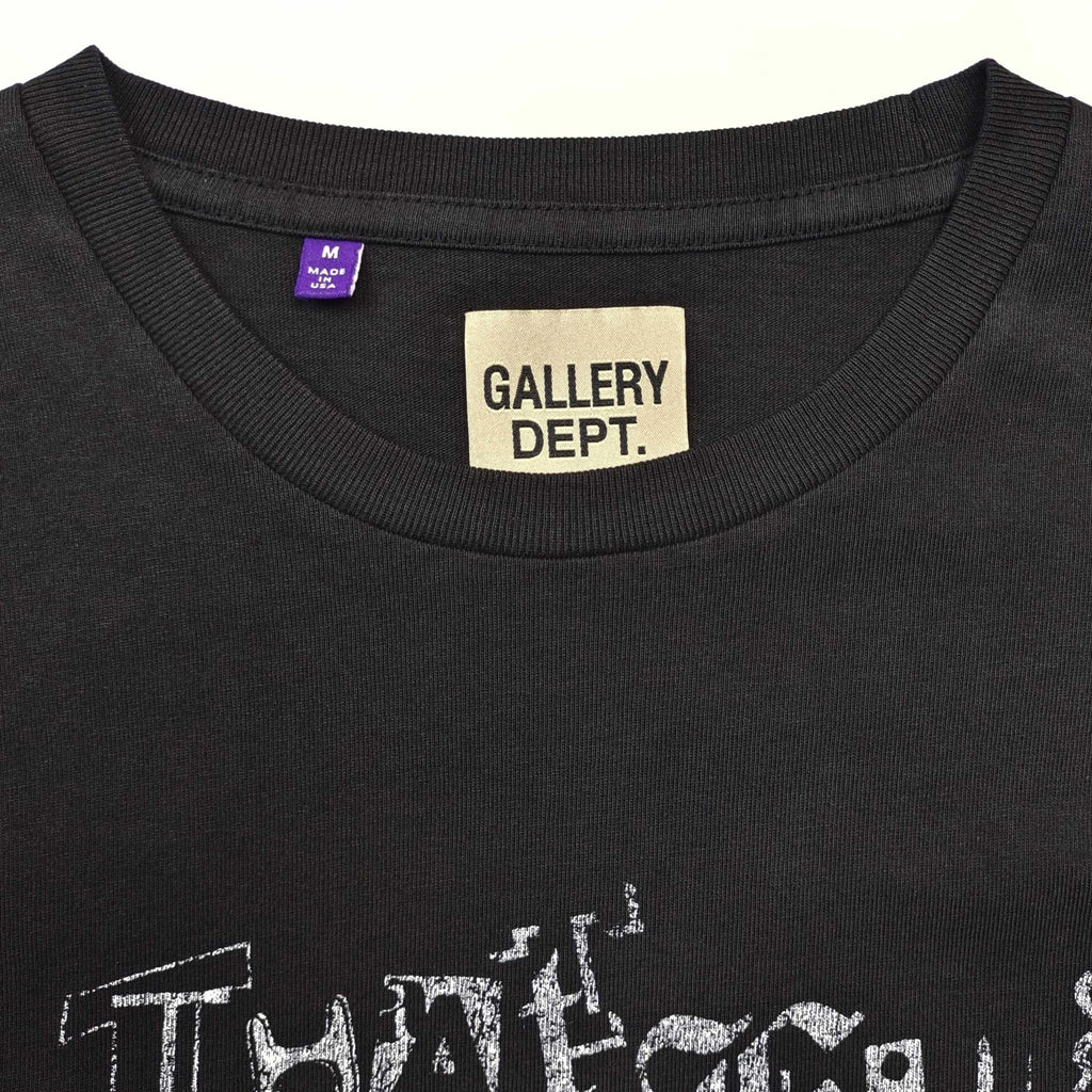 Falection Gallery Dept FW26 Noise 2Fer Longsleeve Tee
