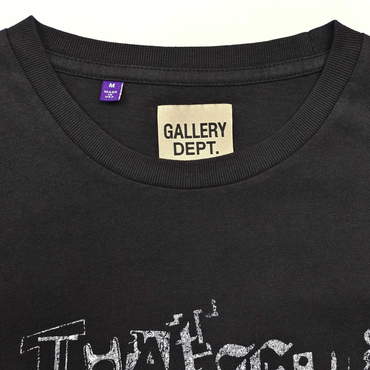 Falection Gallery Dept FW26 Noise 2Fer Longsleeve Tee