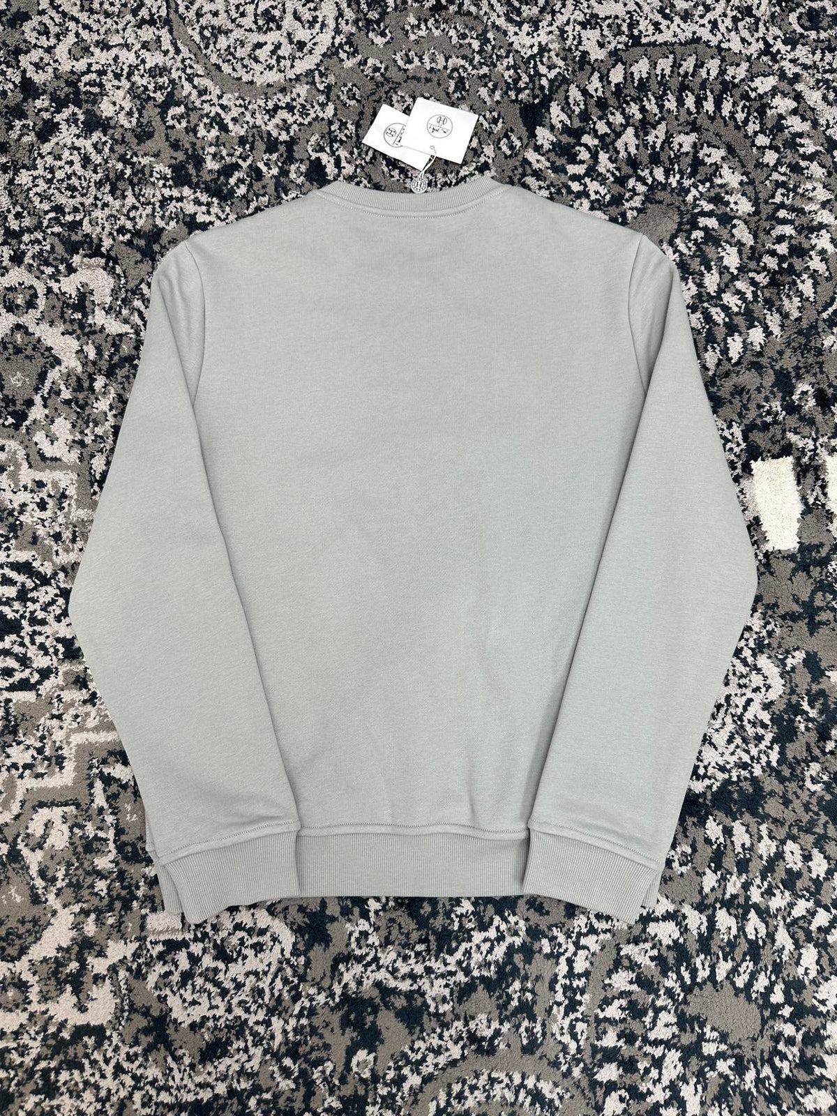 Falection FW26 Ex Libris Sweater in 2 Colors