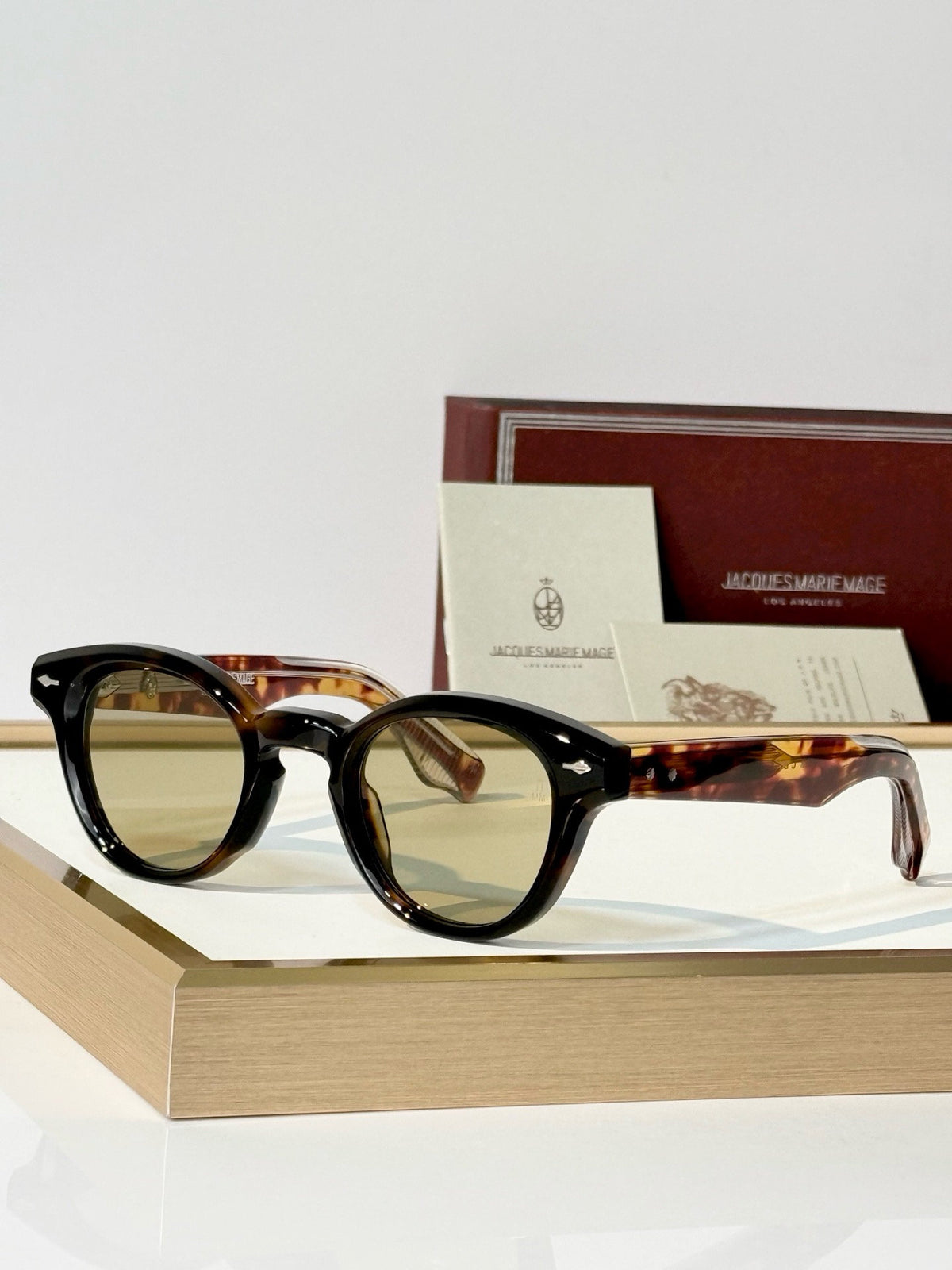 Falection JMM Clemens Sunglasses in 11 Colors Set 1