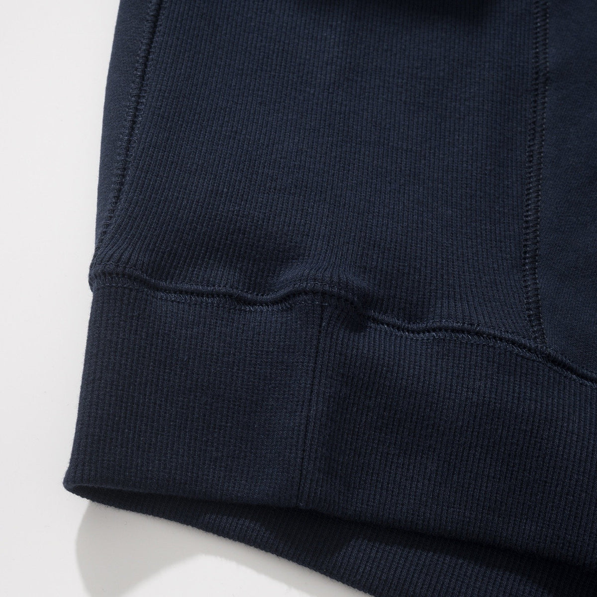 Falection FW26 Fleece Sweatshirt with Logo in 2 Colors