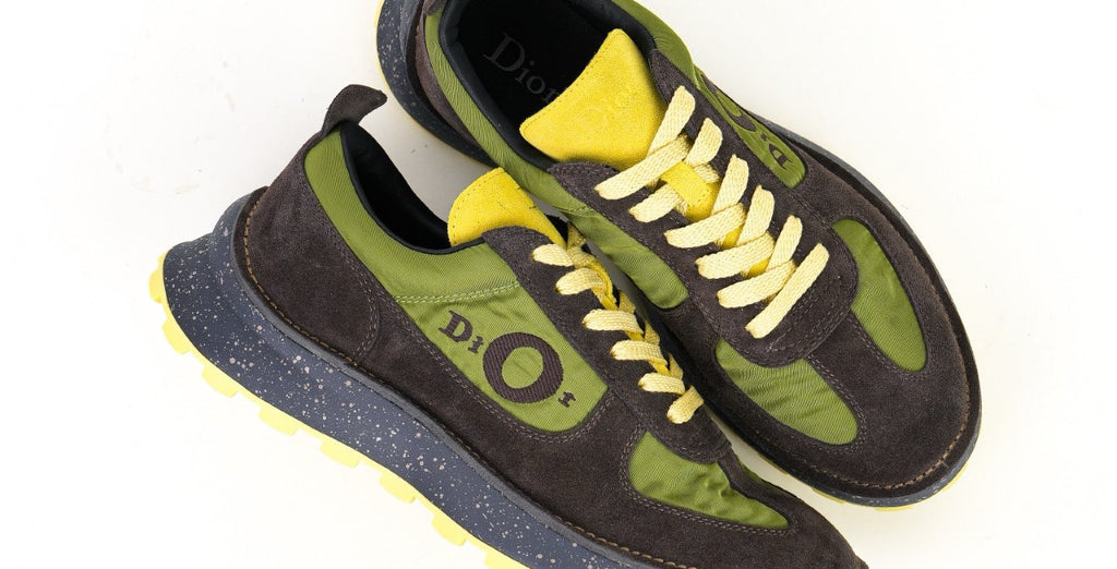 CD SS26 Squash Sneakers
