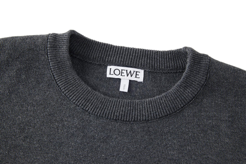 Falection FW26 Anagram Pocket Sweater in 2 Colors
