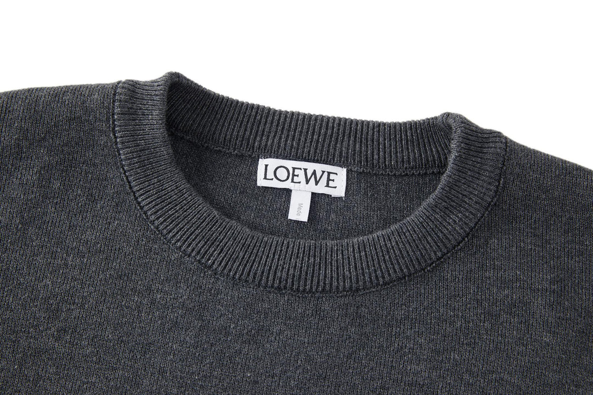 Falection FW26 Anagram Pocket Sweater in 2 Colors