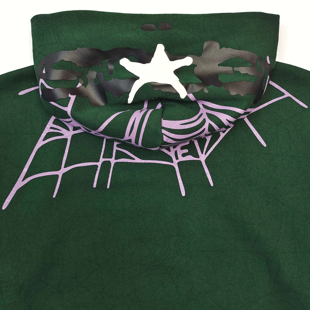 Falection Sp5der FW26 Heavy Web Hoodie in 2 Colors