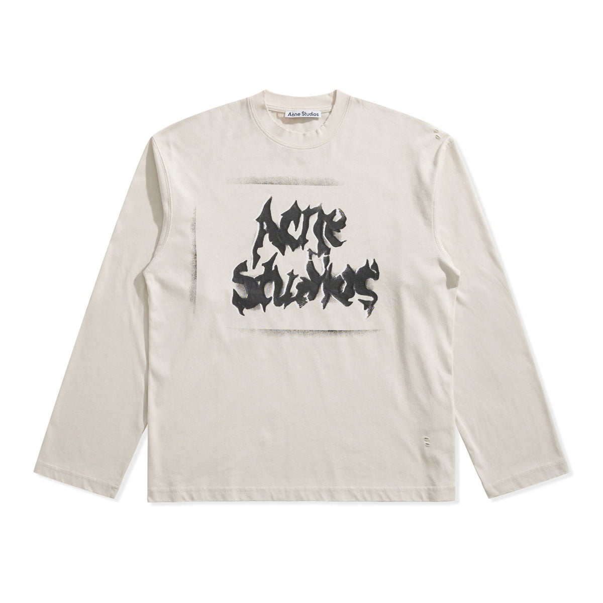 Falection FW26 Gothic Logo T-Shirt in 2 Colors