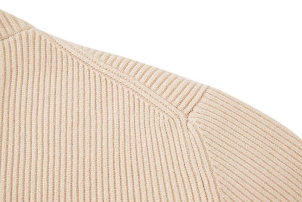 Falection MON x JS FW26 Knitted Hoodie in 2 Colors