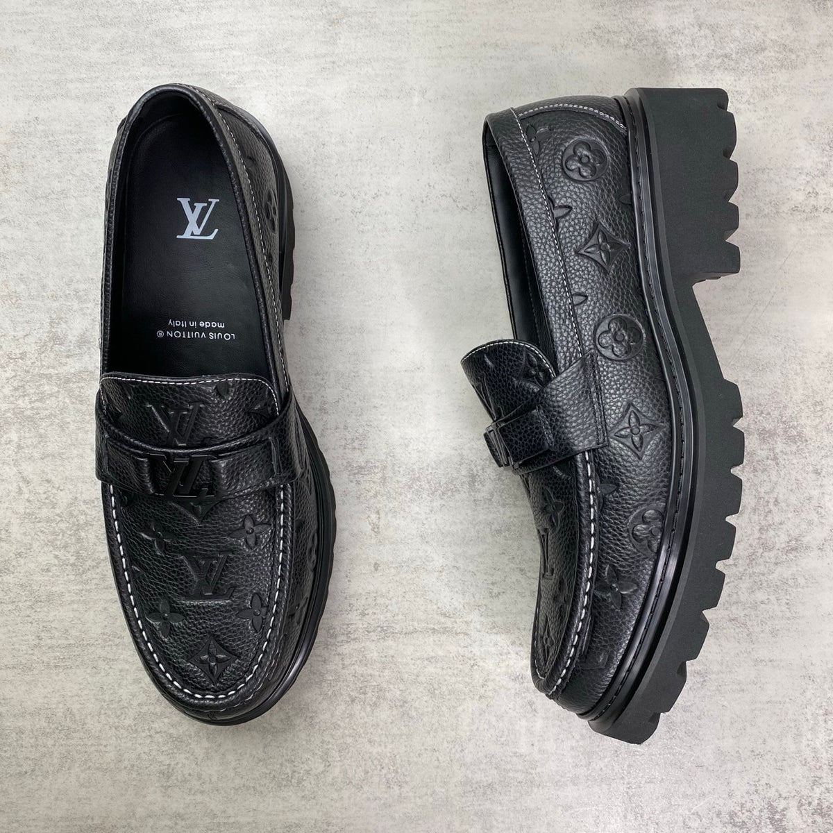 Falection FW26 Major Loafer in 6 Colors