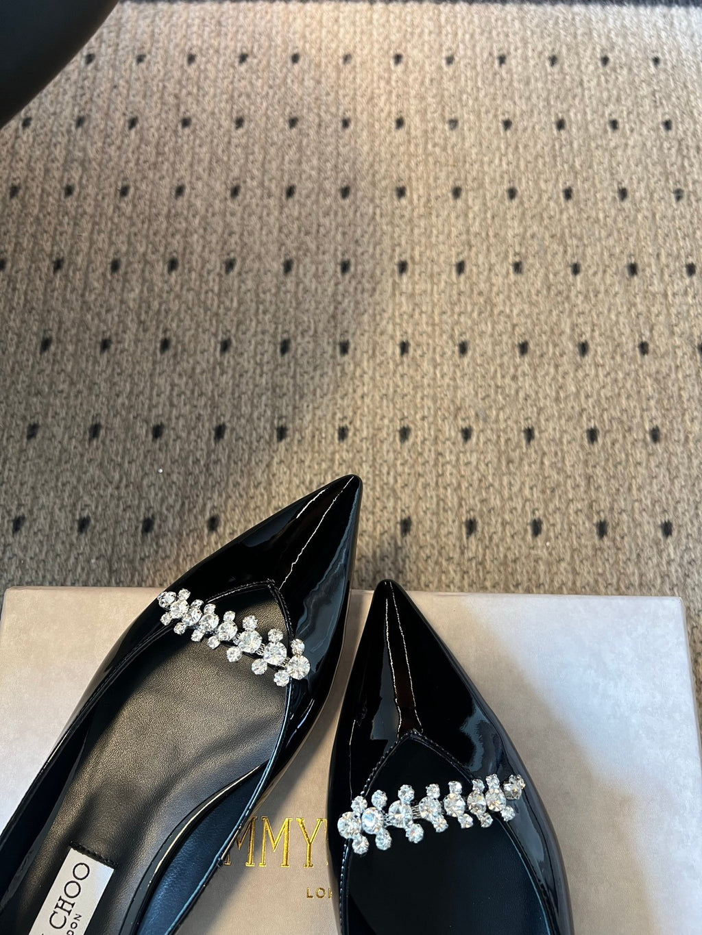 Falection JC FW26 Lynda Ballerina Flats in 6 Colors