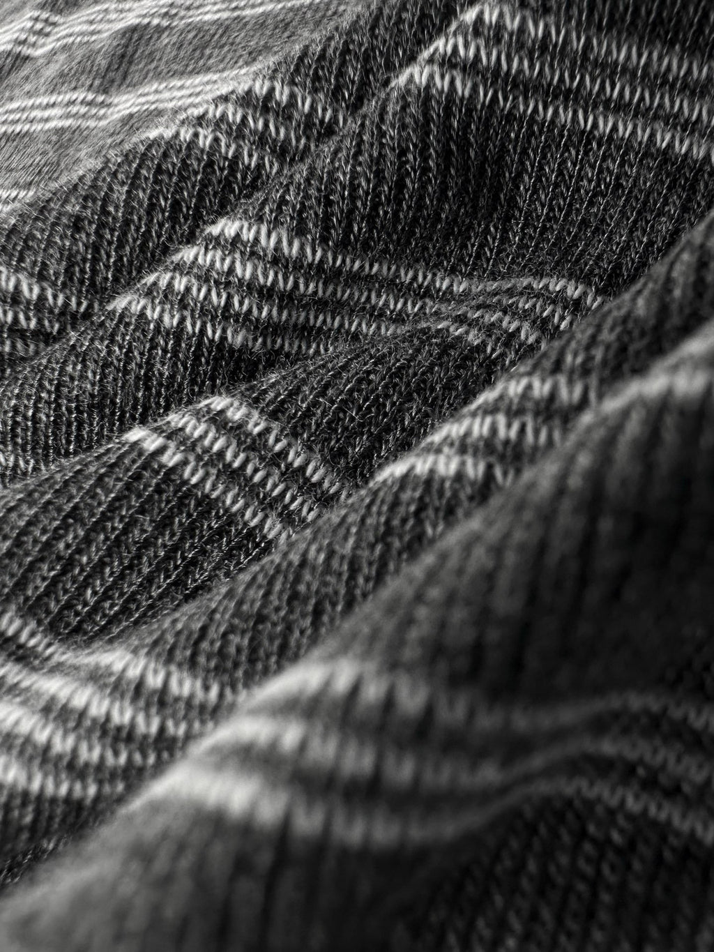 Falection FW26 Striped Jersey Top