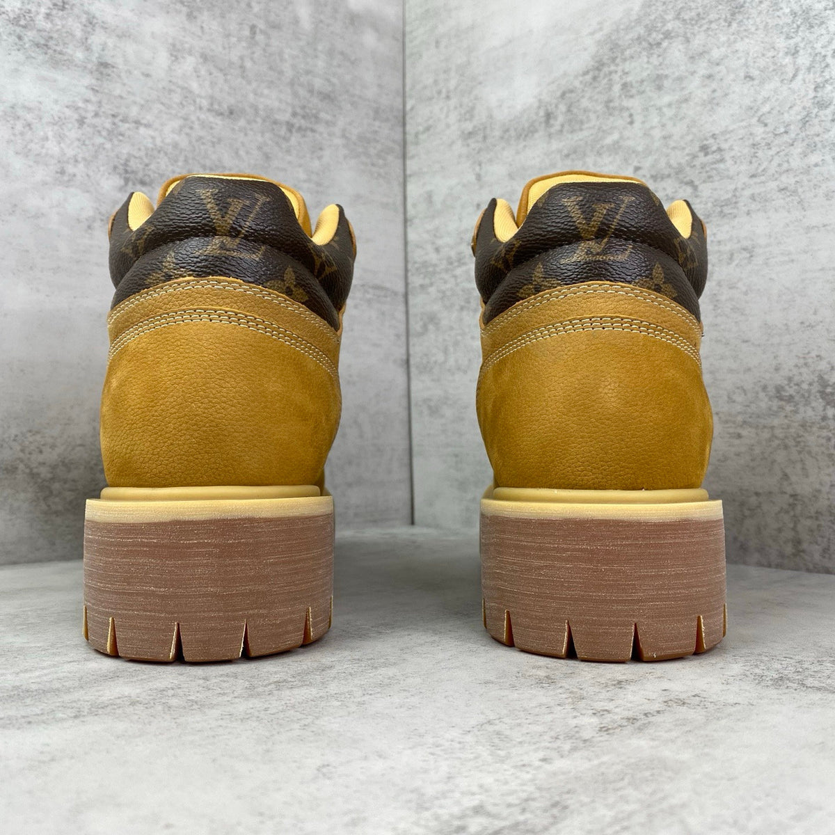 Falection FW26 Remix Low Ankle Boot in 2 Colors