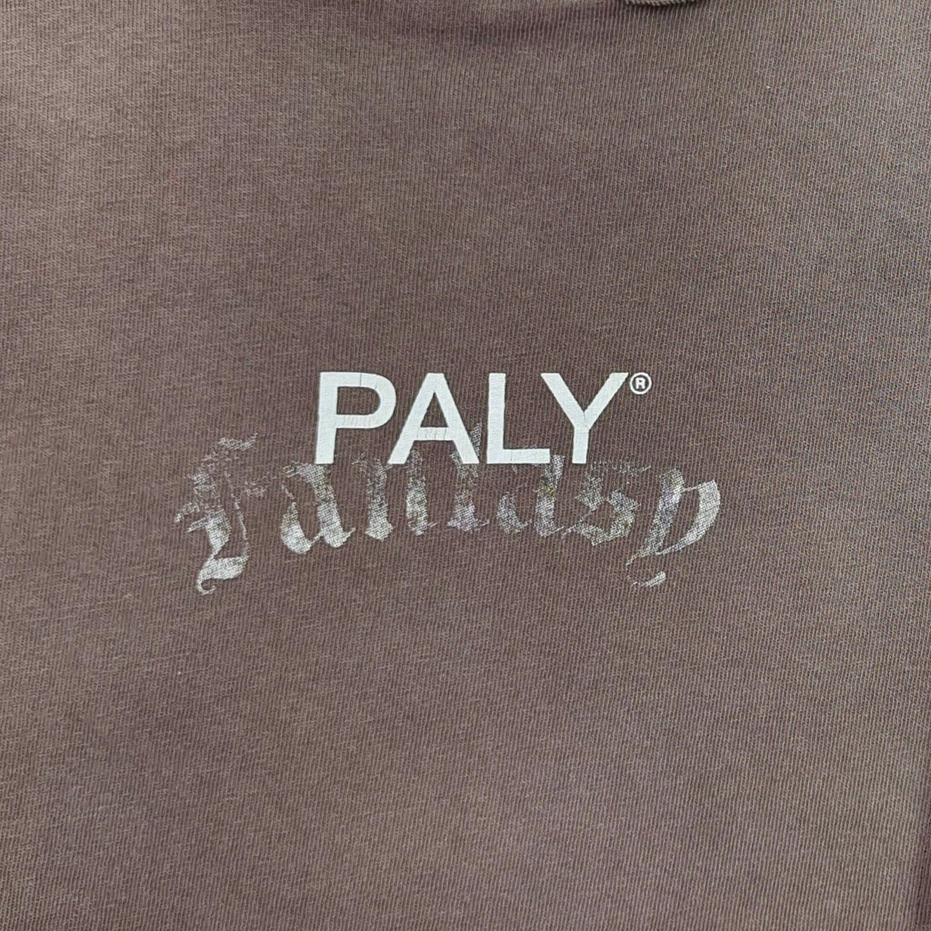 Falection Paly Hollywood SS26 Core Logo Tee in 2 Colors