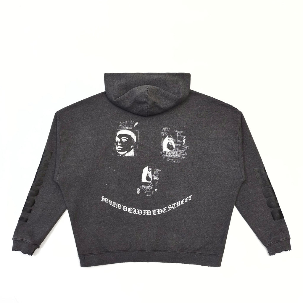 Falection Paly Hollywood FW26 Bobby Dirscoll Hoodie in 2 Colors