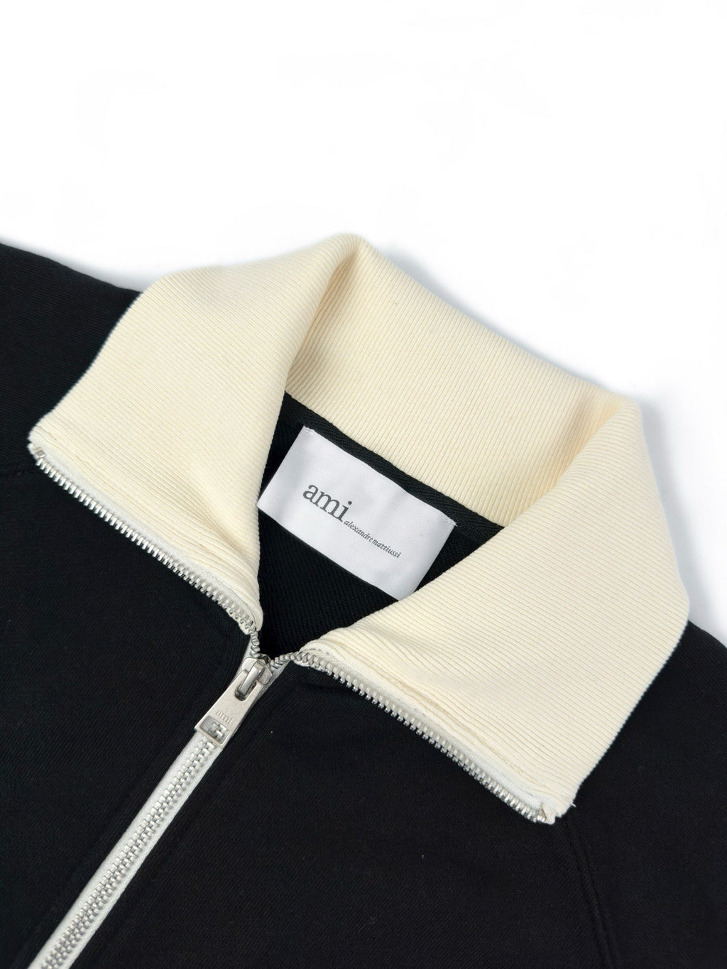 Falection FW26 Paris Zipped Sweatshirt