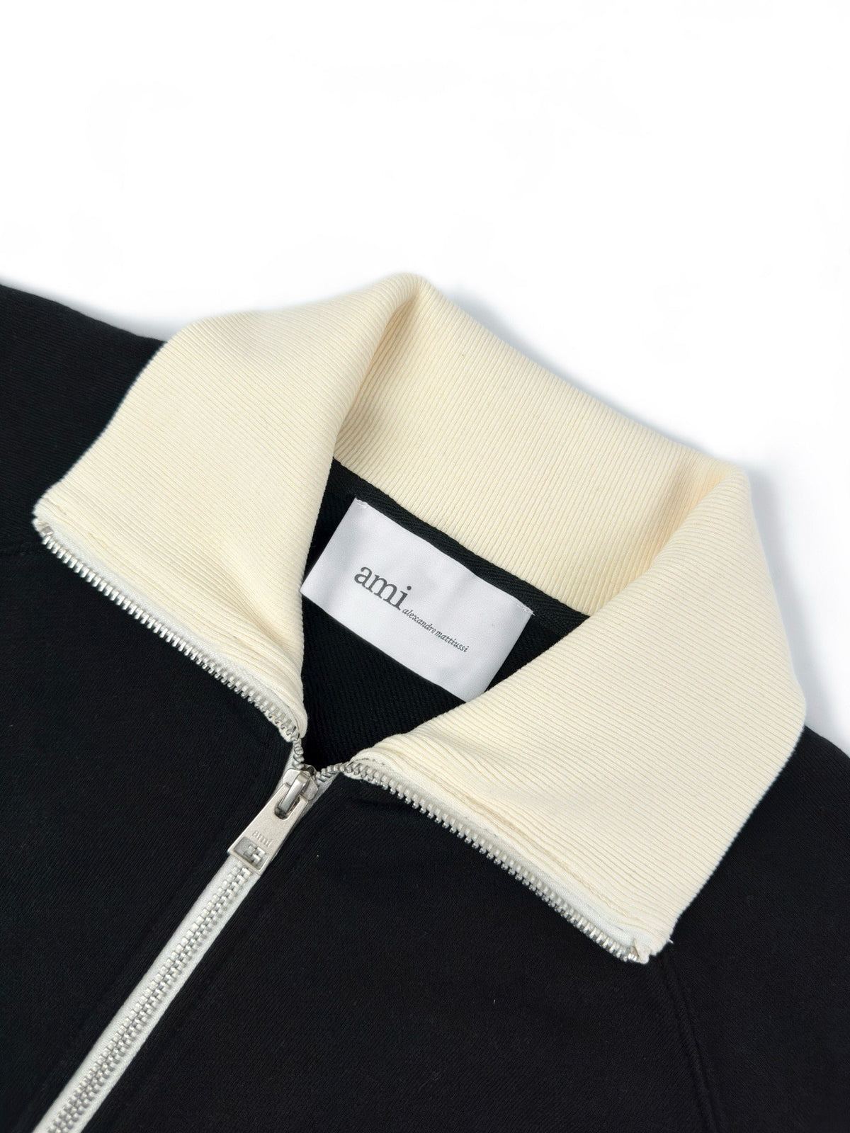 Falection FW26 Paris Zipped Sweatshirt
