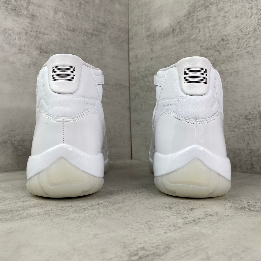 Falection CDG x AJ11 Sneakers in 2 Colors