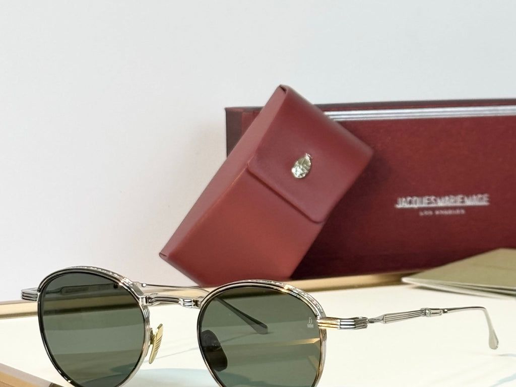 Falection JMM FW26 Archibald Sunglasses in 10 Colors