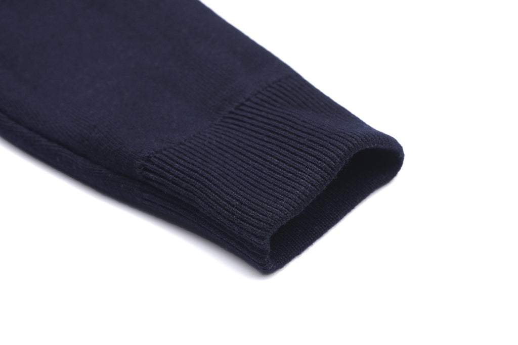 Falection FW26 Oblique Lined Hooded Sweatshirt in 2 Colors