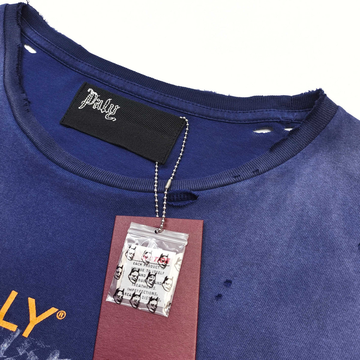 Falection Paly Hollywood SS26 Core Logo Tee in 2 Colors