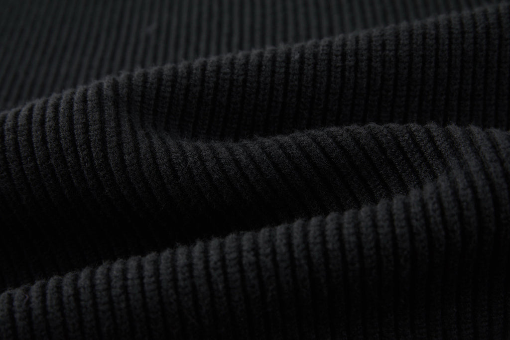 Falection MON x JS FW26 Knitted Hoodie in 2 Colors