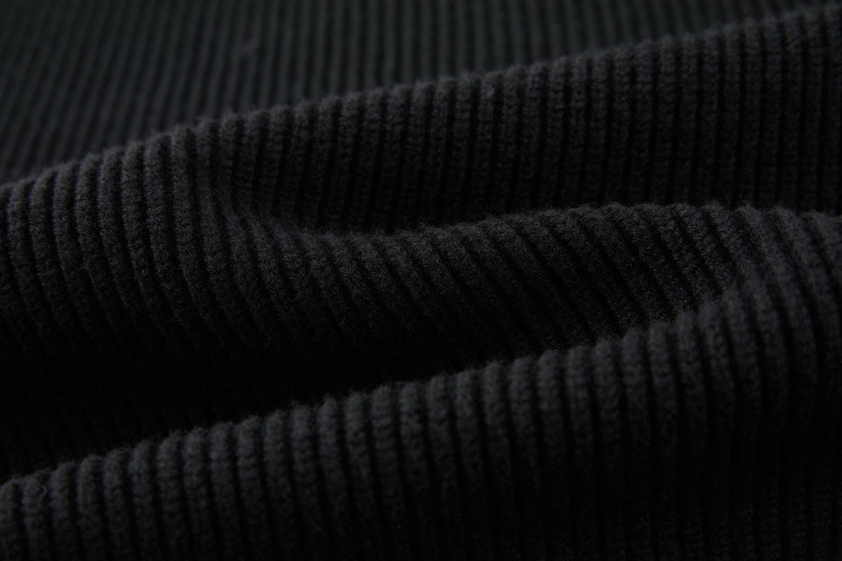 Falection MON x JS FW26 Knitted Hoodie in 2 Colors