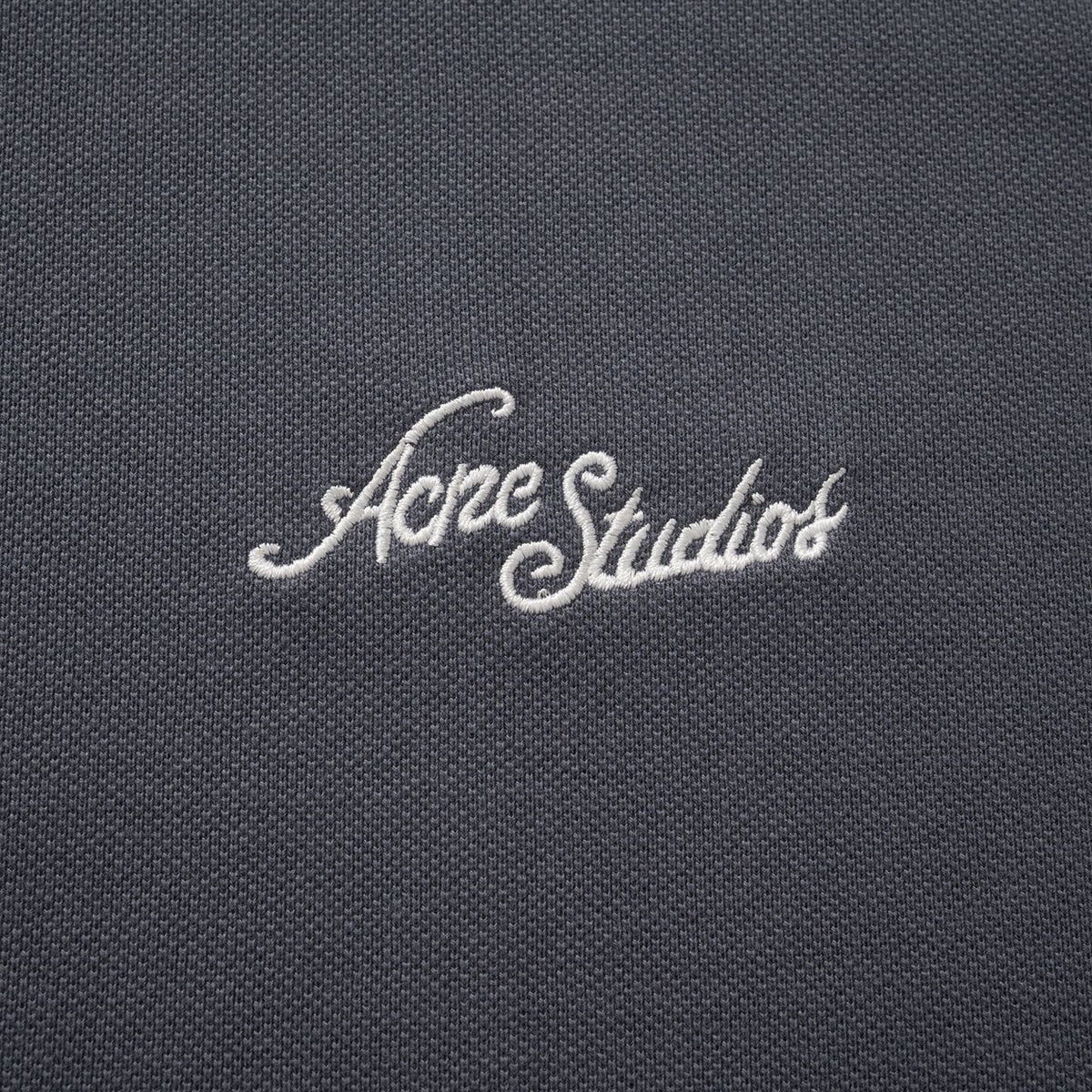 Falection FW26 Embroidered Logo Long-Sleeve T-Shirt in 3 Colors