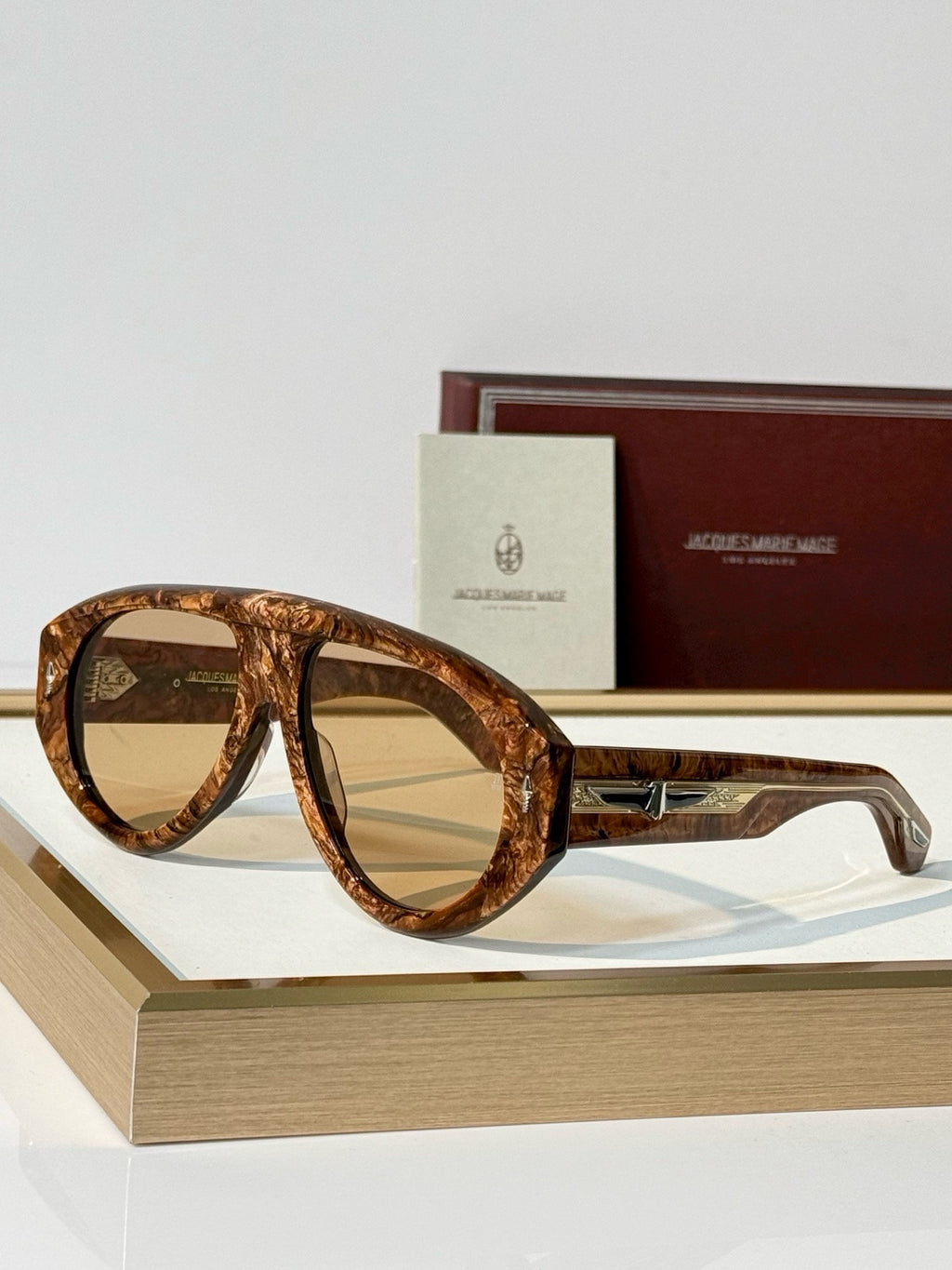 Falection JMM FW26 Bandit Sunglasses in 12 Colors