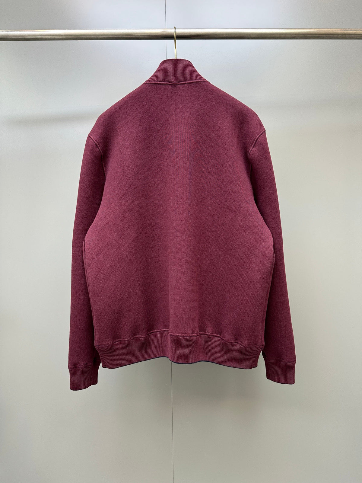 Falection FW26 Double Face Reversible Jacquard Jacket