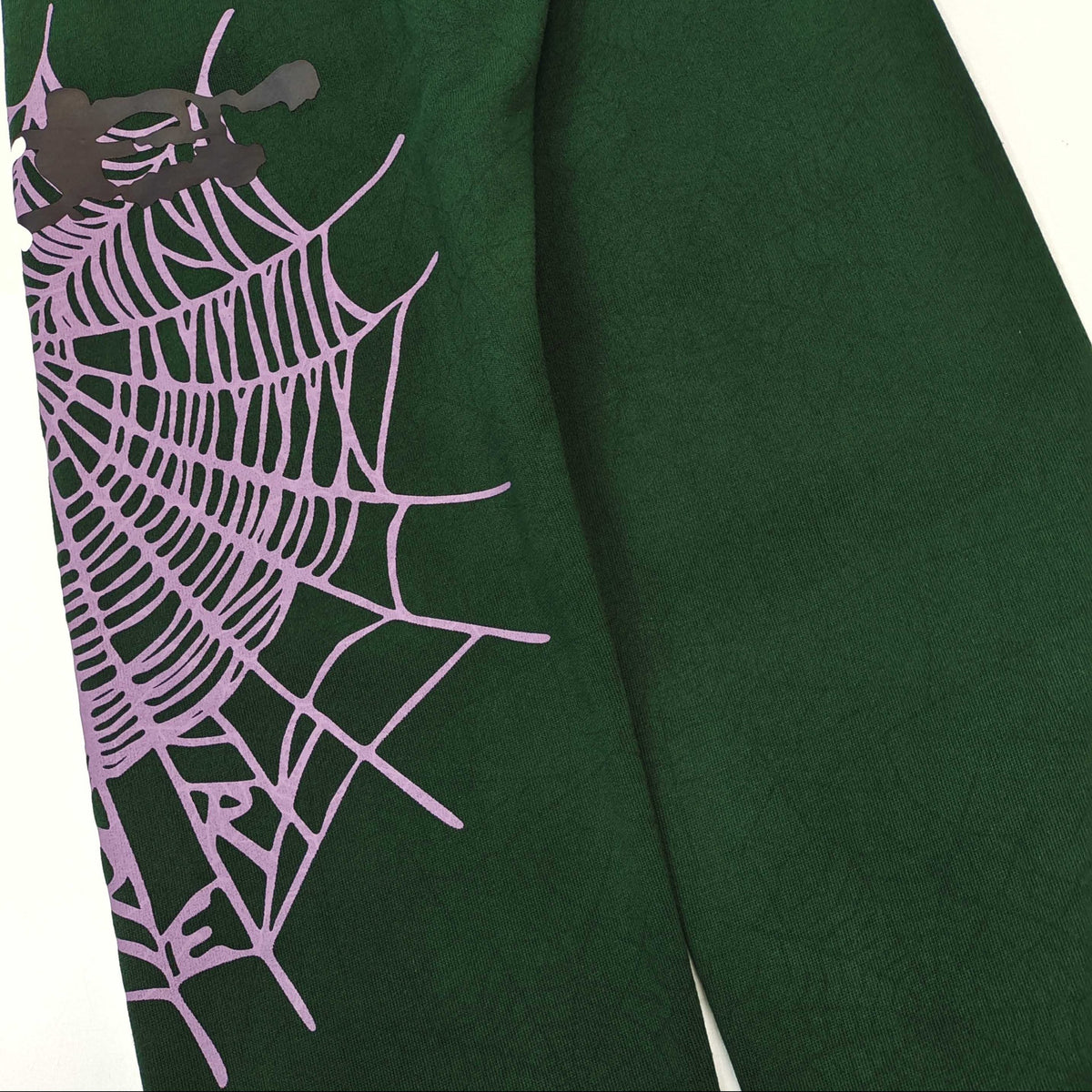 Falection FW26 Heavy Web Sweatpants in 2 Colors