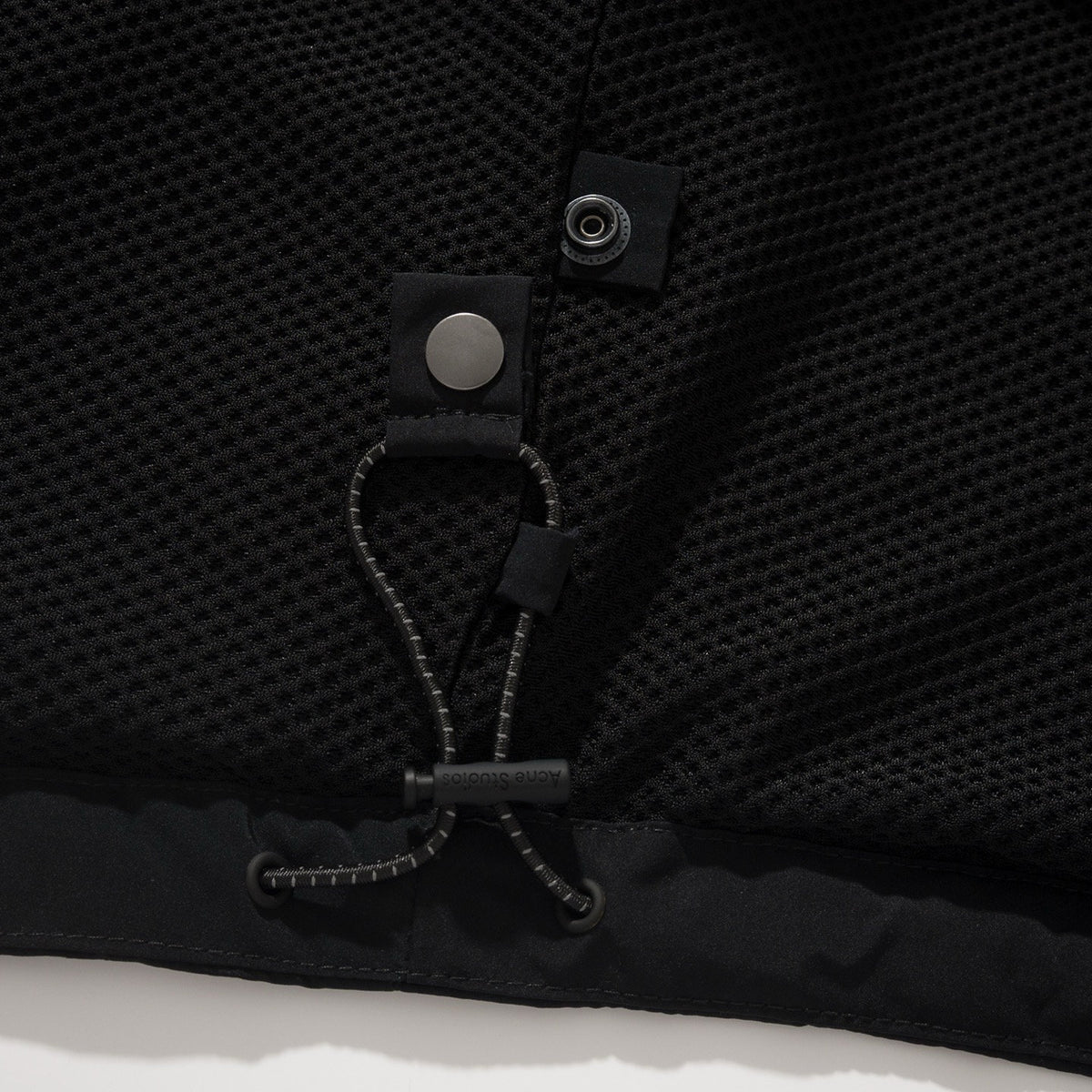 Falection FW26 Technical Logo Jacket