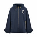 Falection FW26 Medaillon Embroidered Anorak