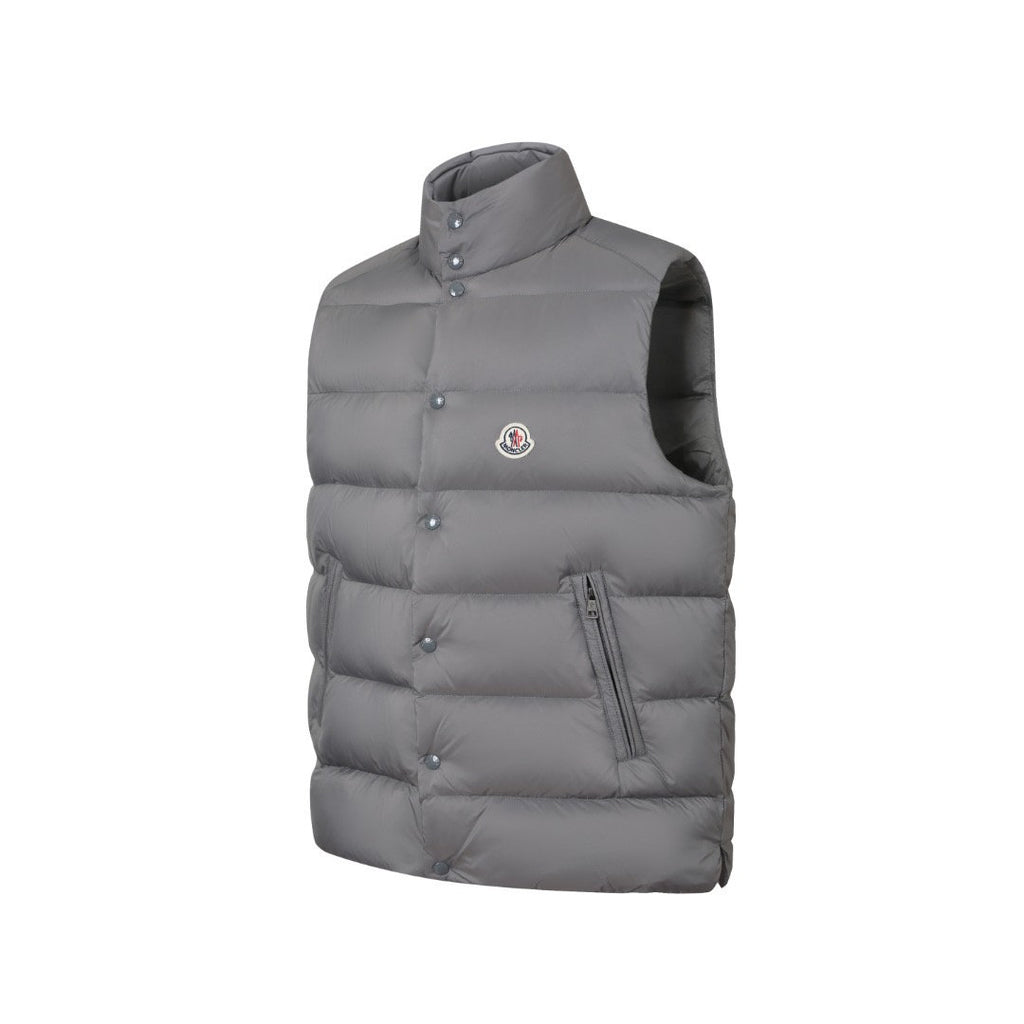 Falection FW26 Ervironal Denim Down Vest in 3 Colors
