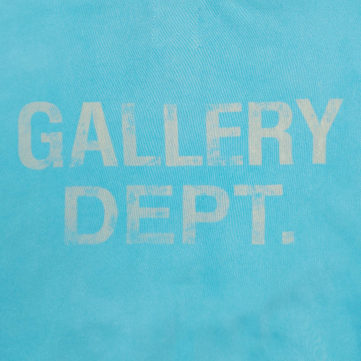 Falection Gallery Dept FW26 Paint Splatter Logo Print Hoodie