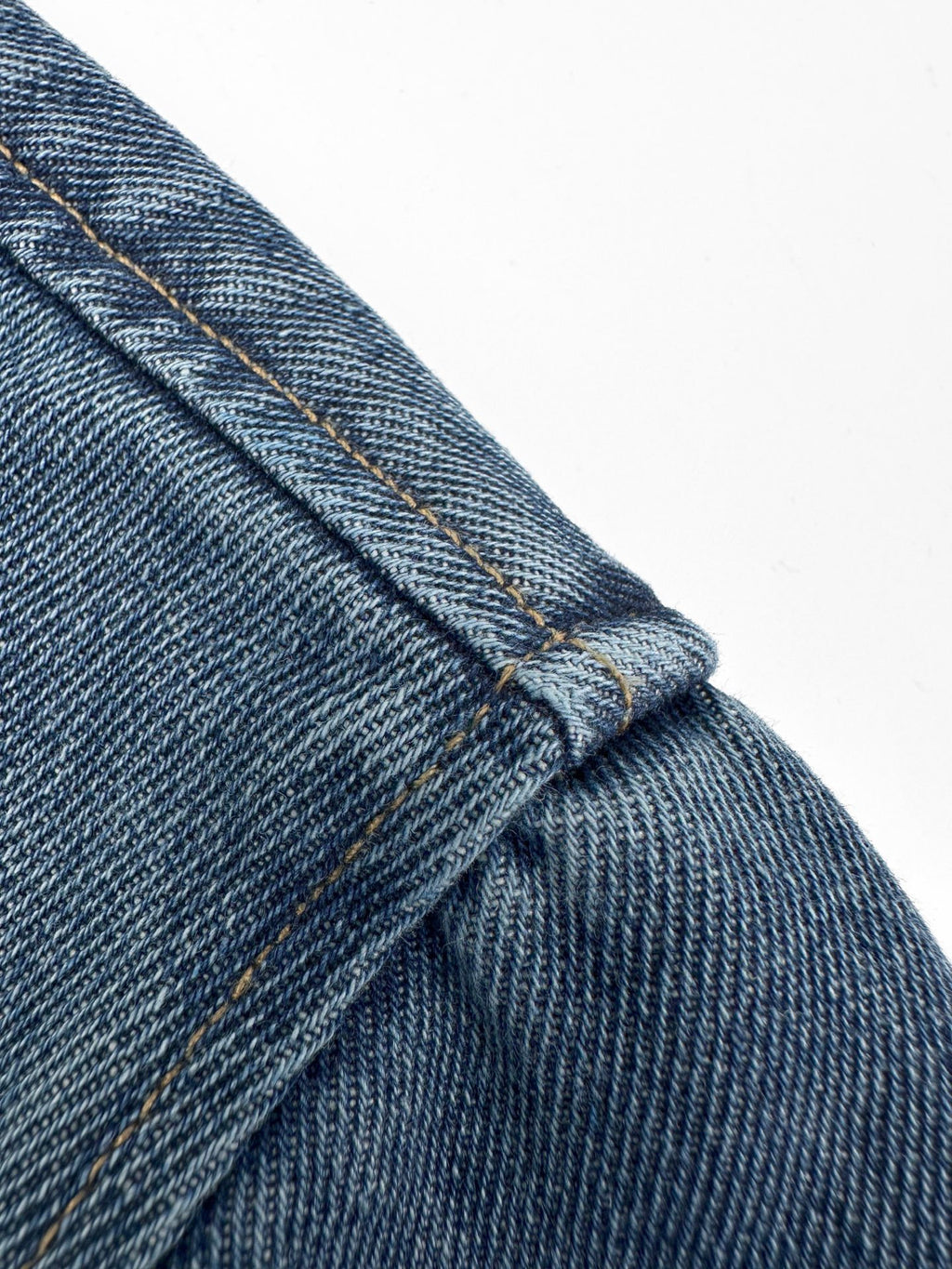 Falection SL FW26 Cassandre Denim Shirt