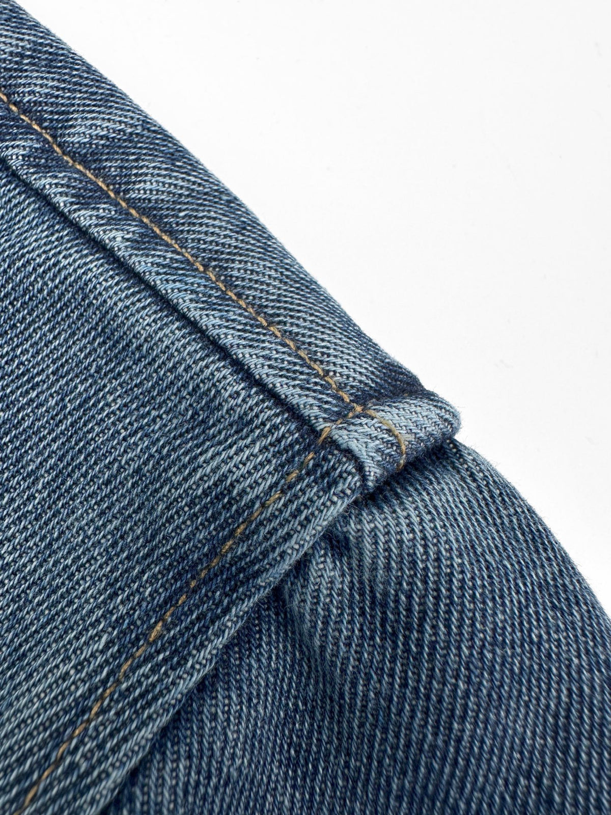 Falection SL FW26 Cassandre Denim Shirt