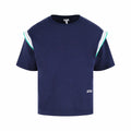 Falection FW26 Layered Sleeve Detail T-Shirt
