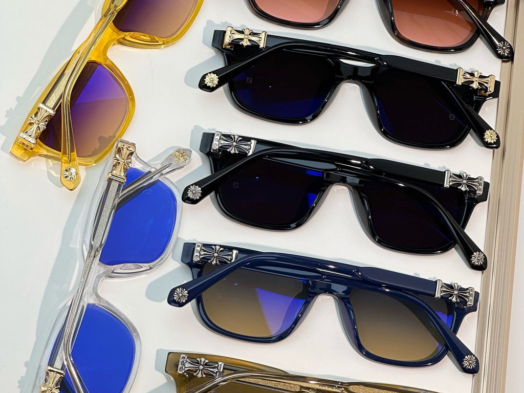 Falection CH SS26 Cox Ucker Sunglasses in 7 Colors